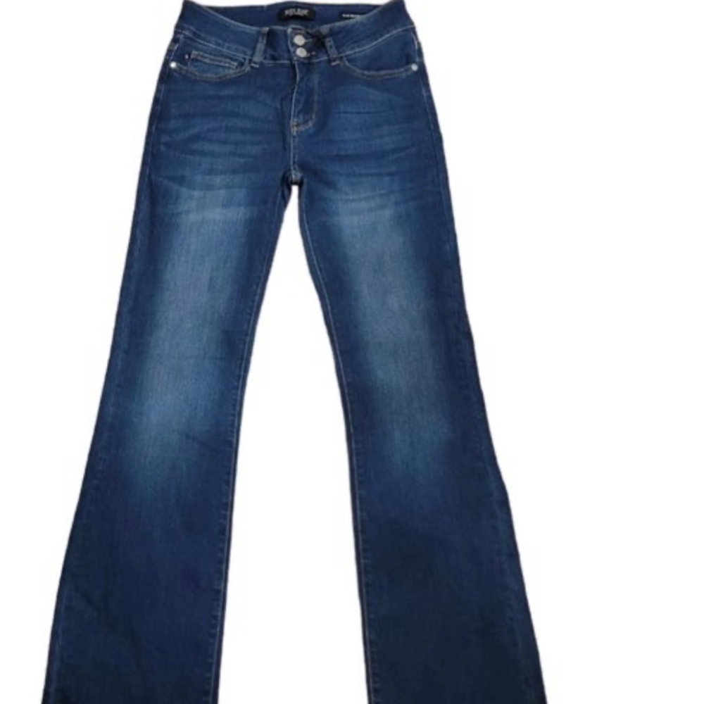 NWT MID RIDE JUDY BLUE SIZE 16w